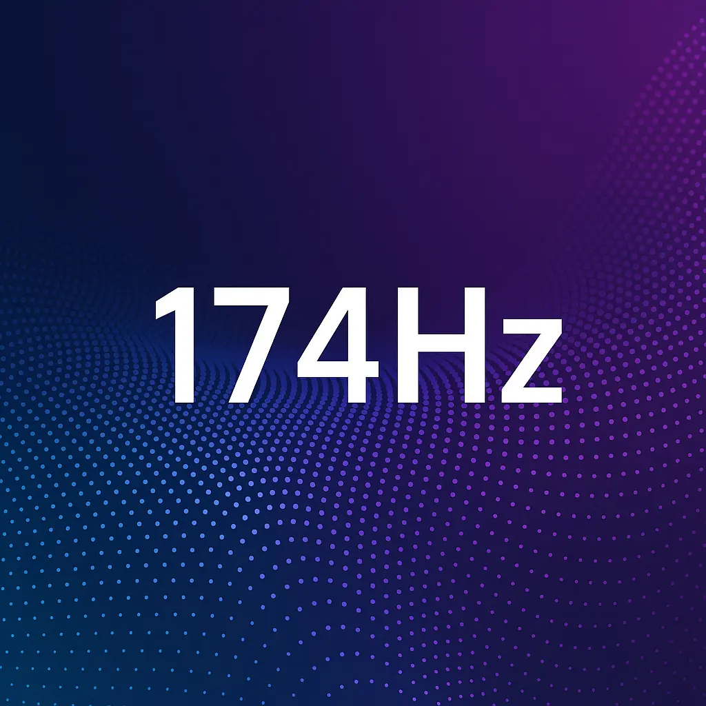 دانلود پلی لیست فرکانس 174 هرتز