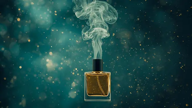علم بویایی و نقش عطر در آرامش 🌸